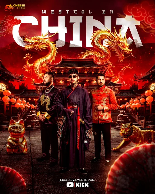 Flyer WestCOL en China