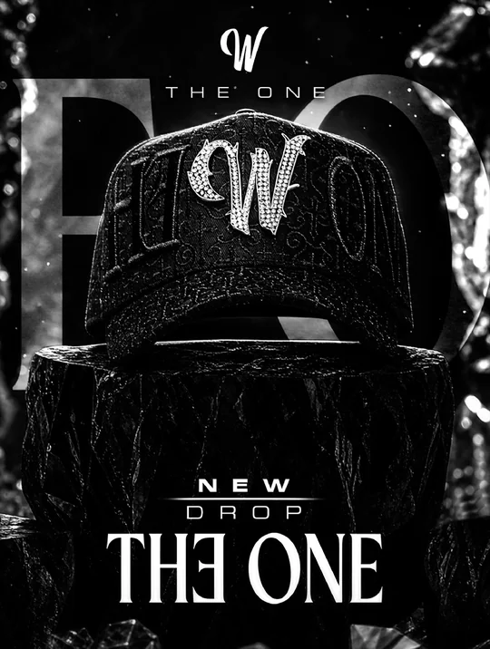 Pieza para W Merch, The One