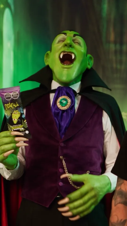 Westcol × Drácula